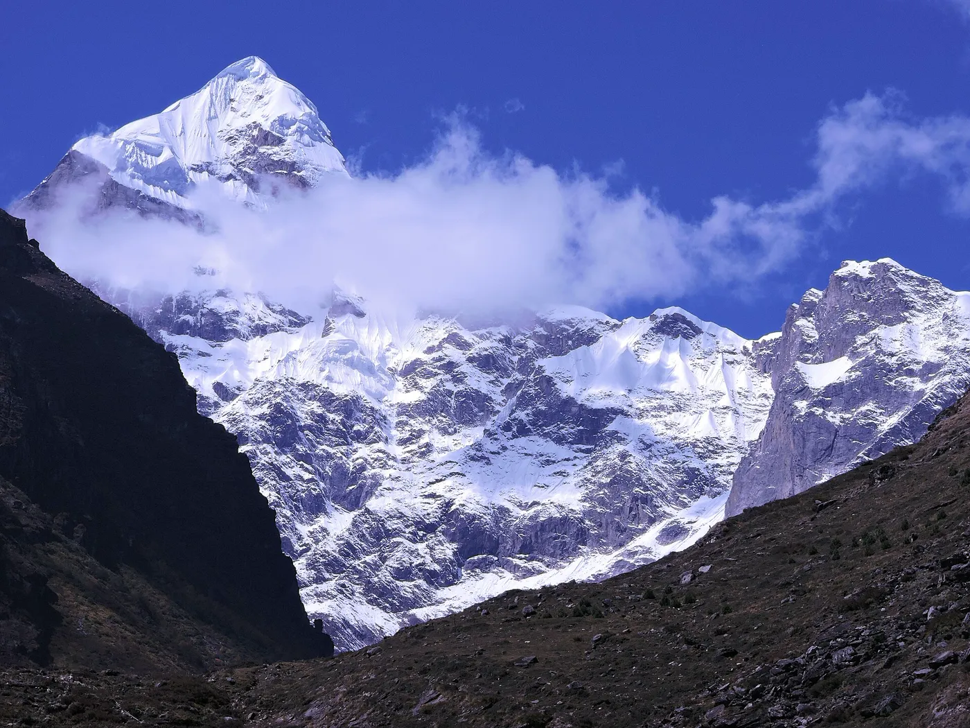 Panpatia Col Expedition Trek photo 2