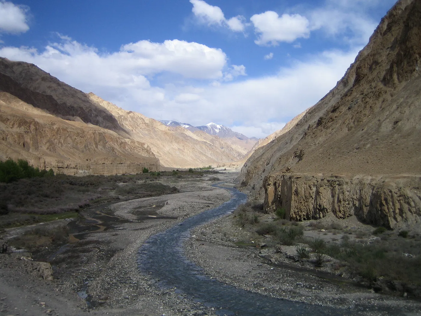 Markha Valley Trek