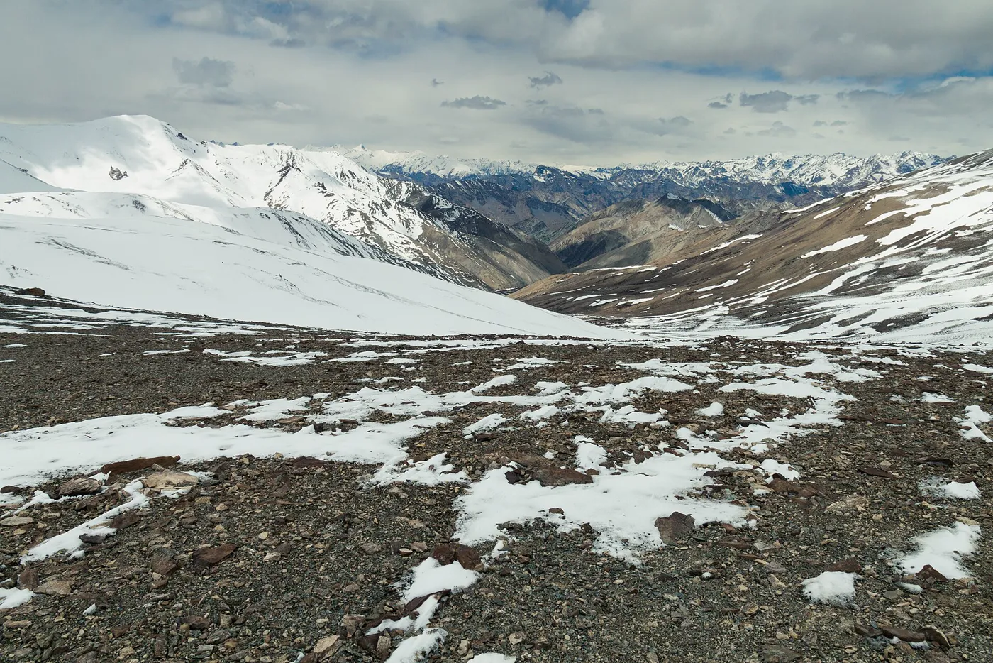 Markha Valley Winter Trek photo 3