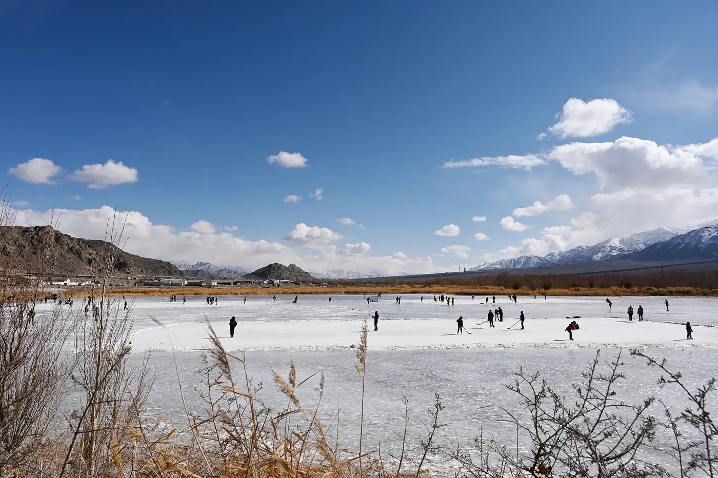 Sham Valley Winter Trek photo 2