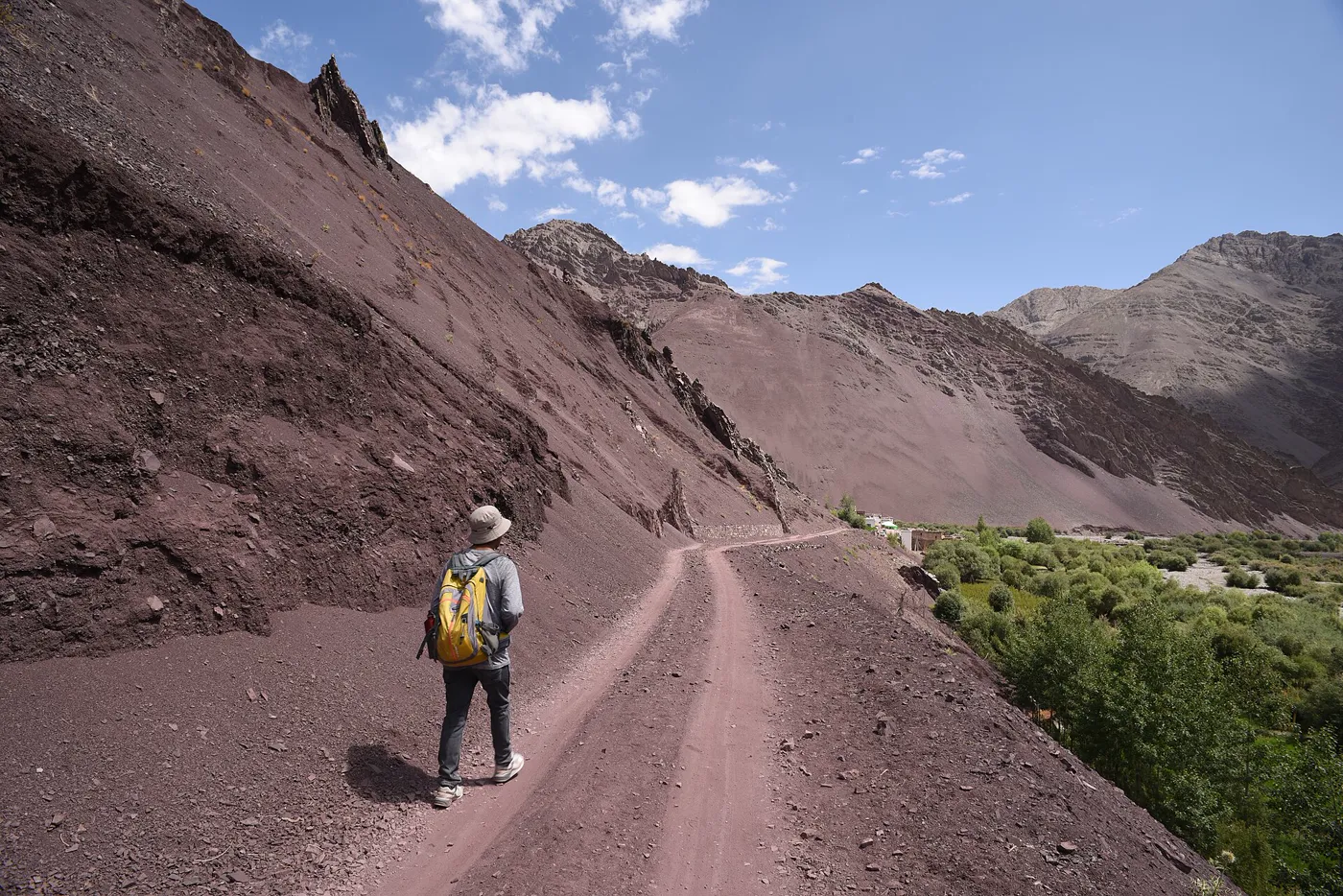 Kang Yatse II Climb Expedition photo 2
