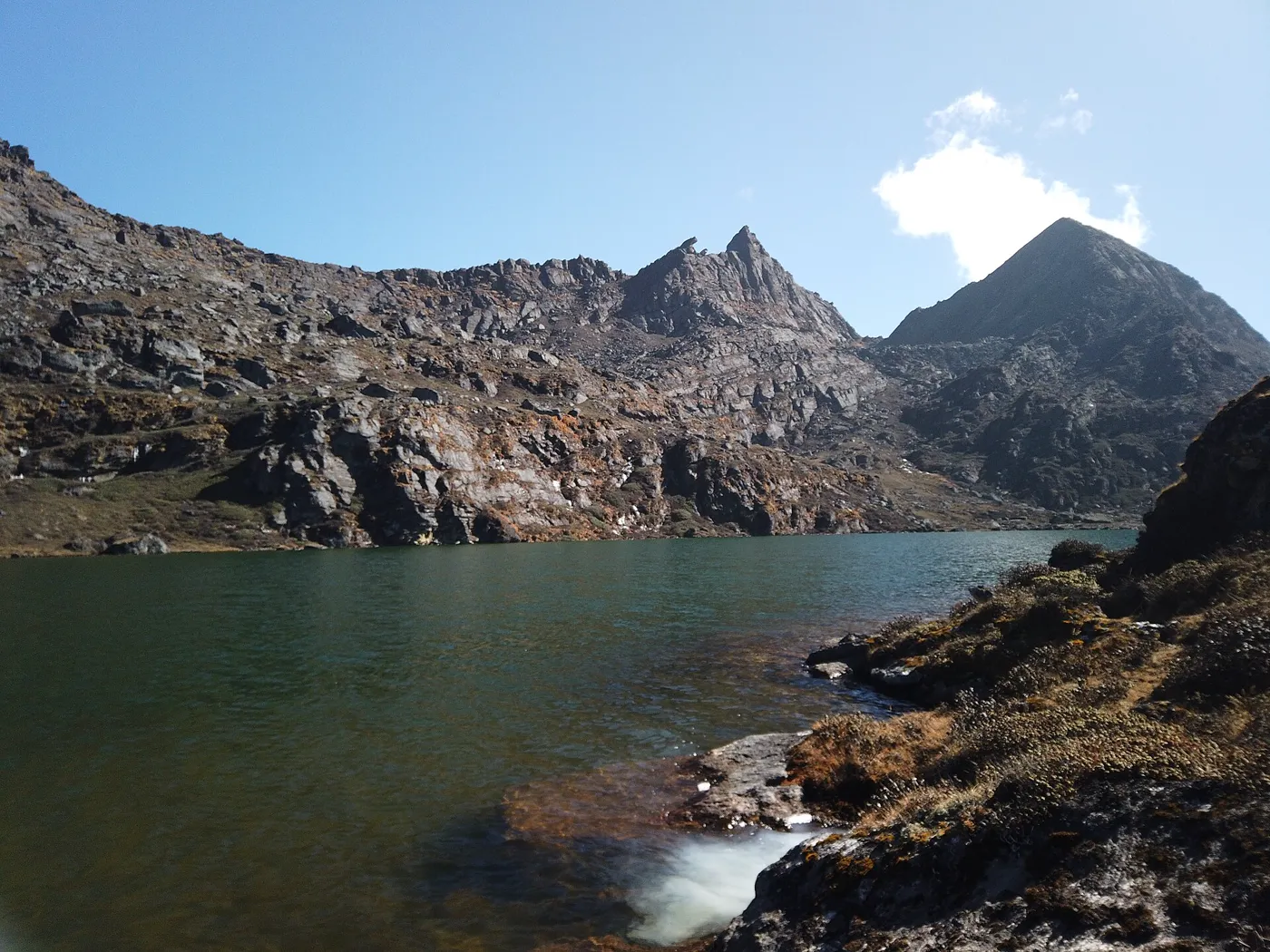 Dagala Thousand Lakes Trek