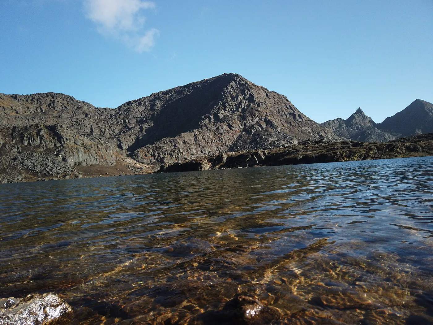 Dagala Thousand Lakes Trek photo 2