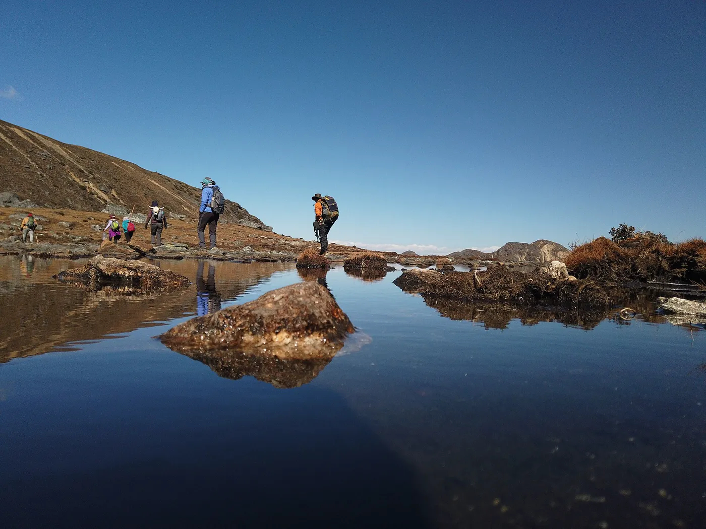 Dagala Thousand Lakes Trek photo 3