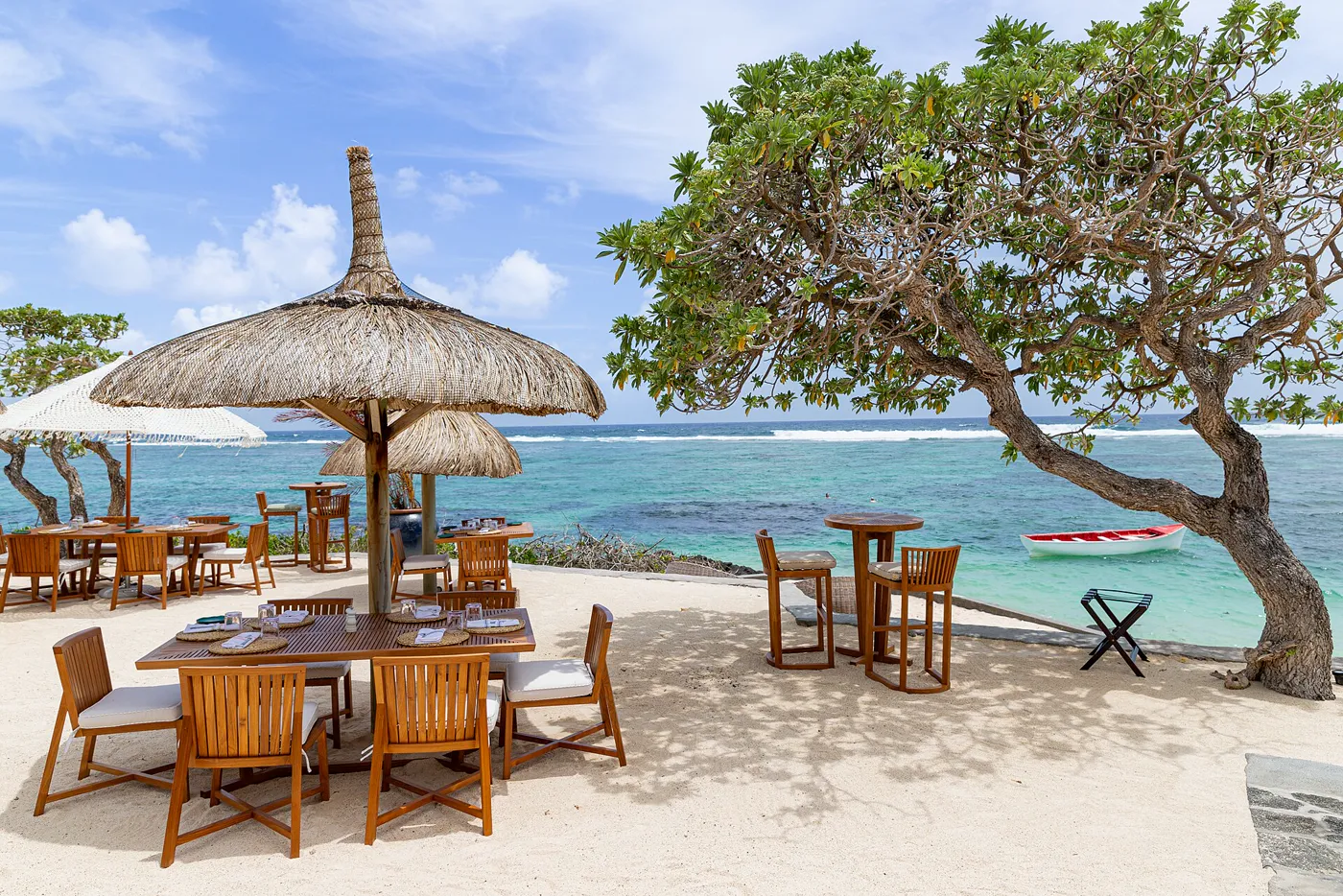 Arrive Mauritius
