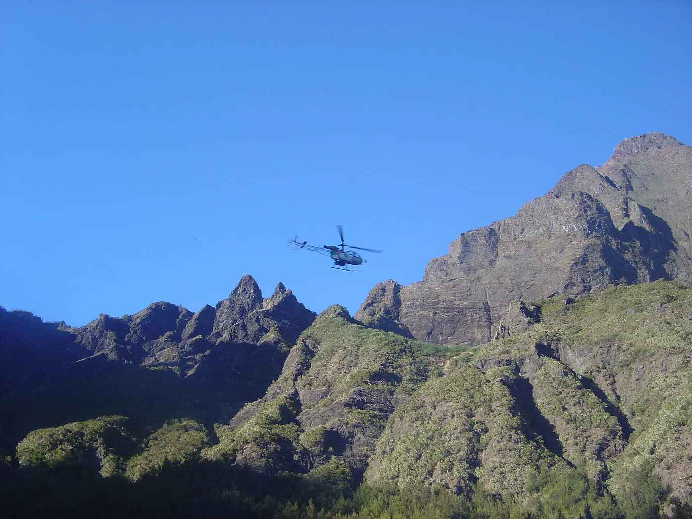 Réunion Volcano & Cirques Adventure photo 3