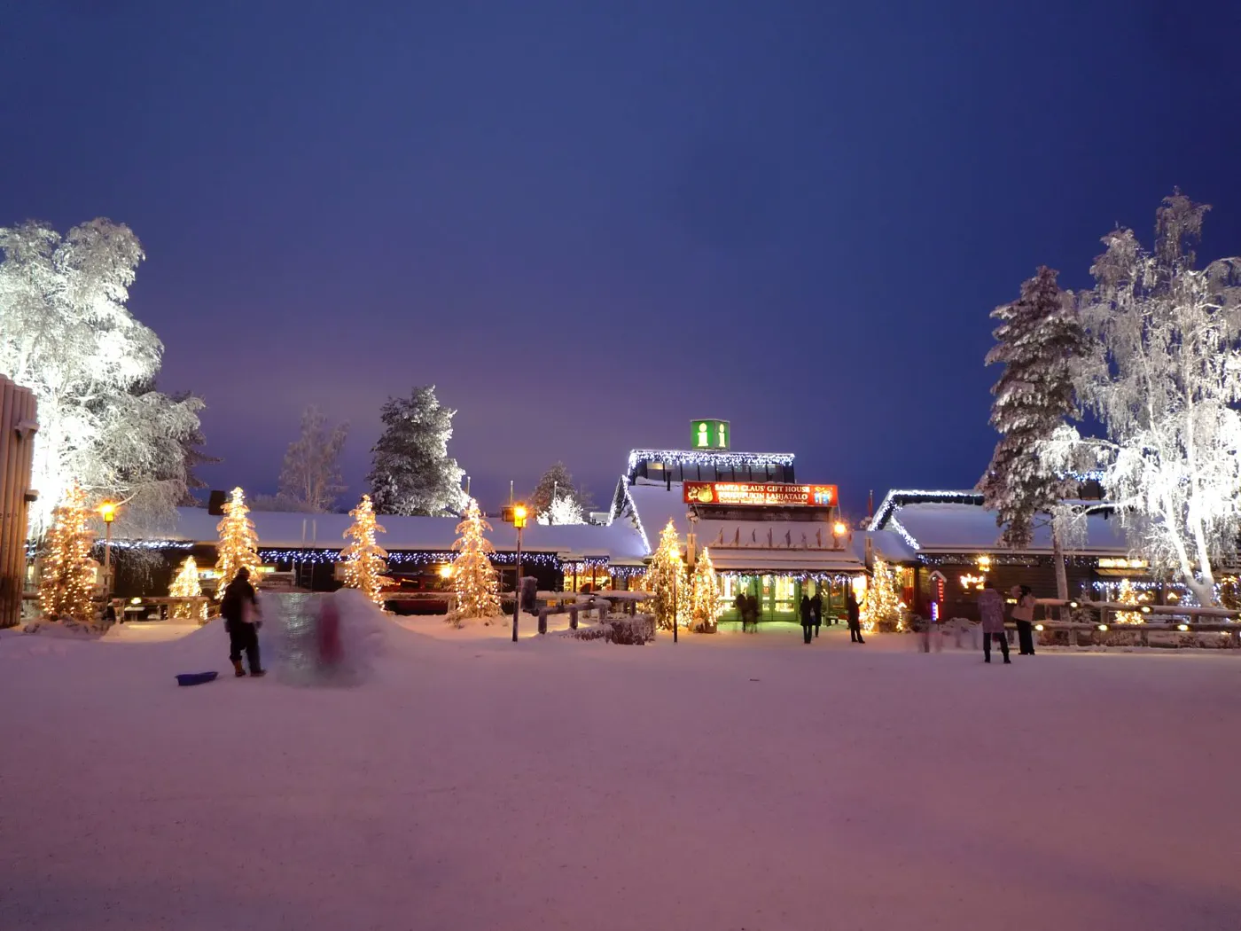 Rovaniemi Arctic & Santa