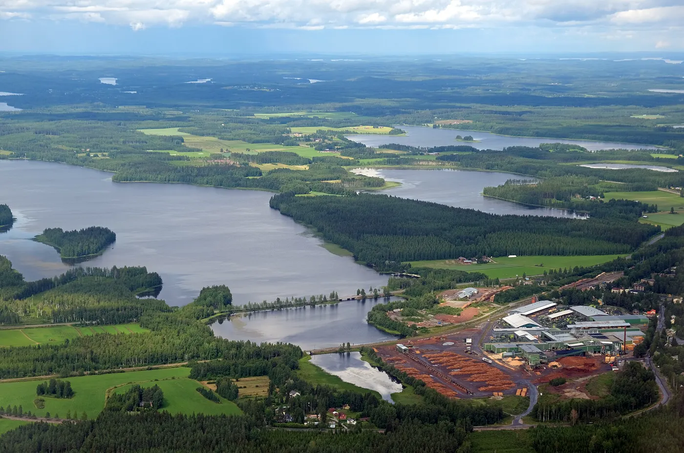 Helsinki & Finnish Lakeland photo 3