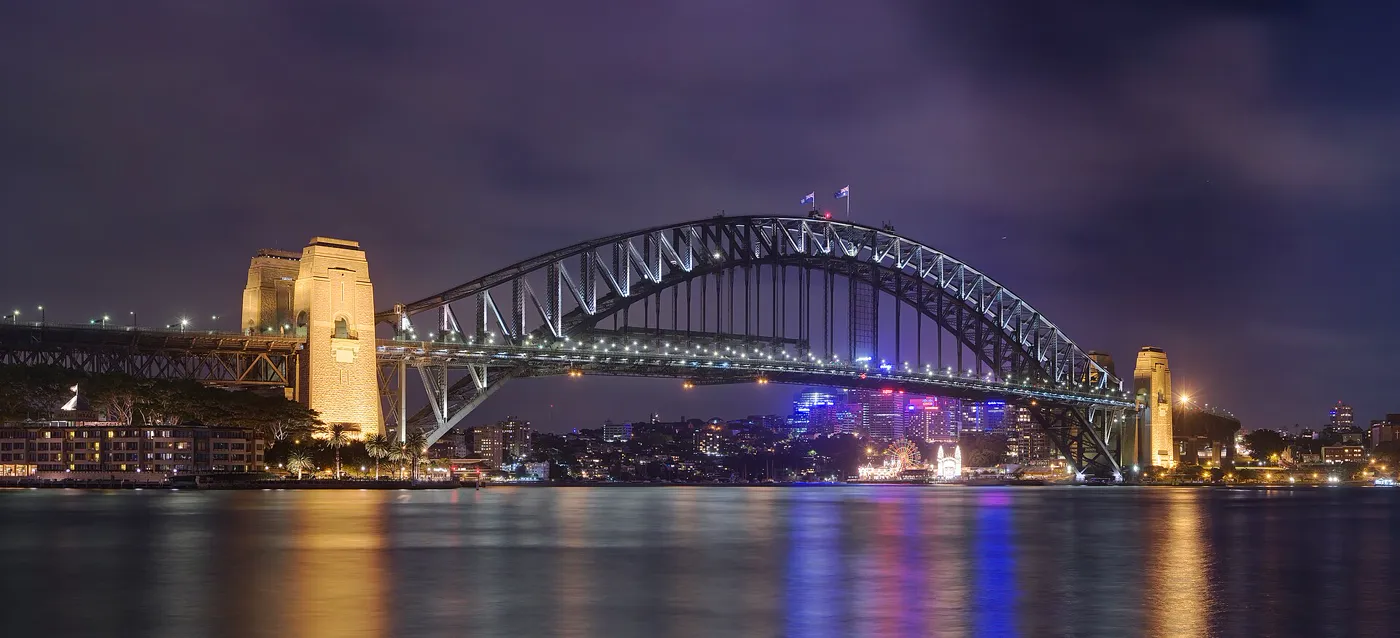 Arrive Sydney