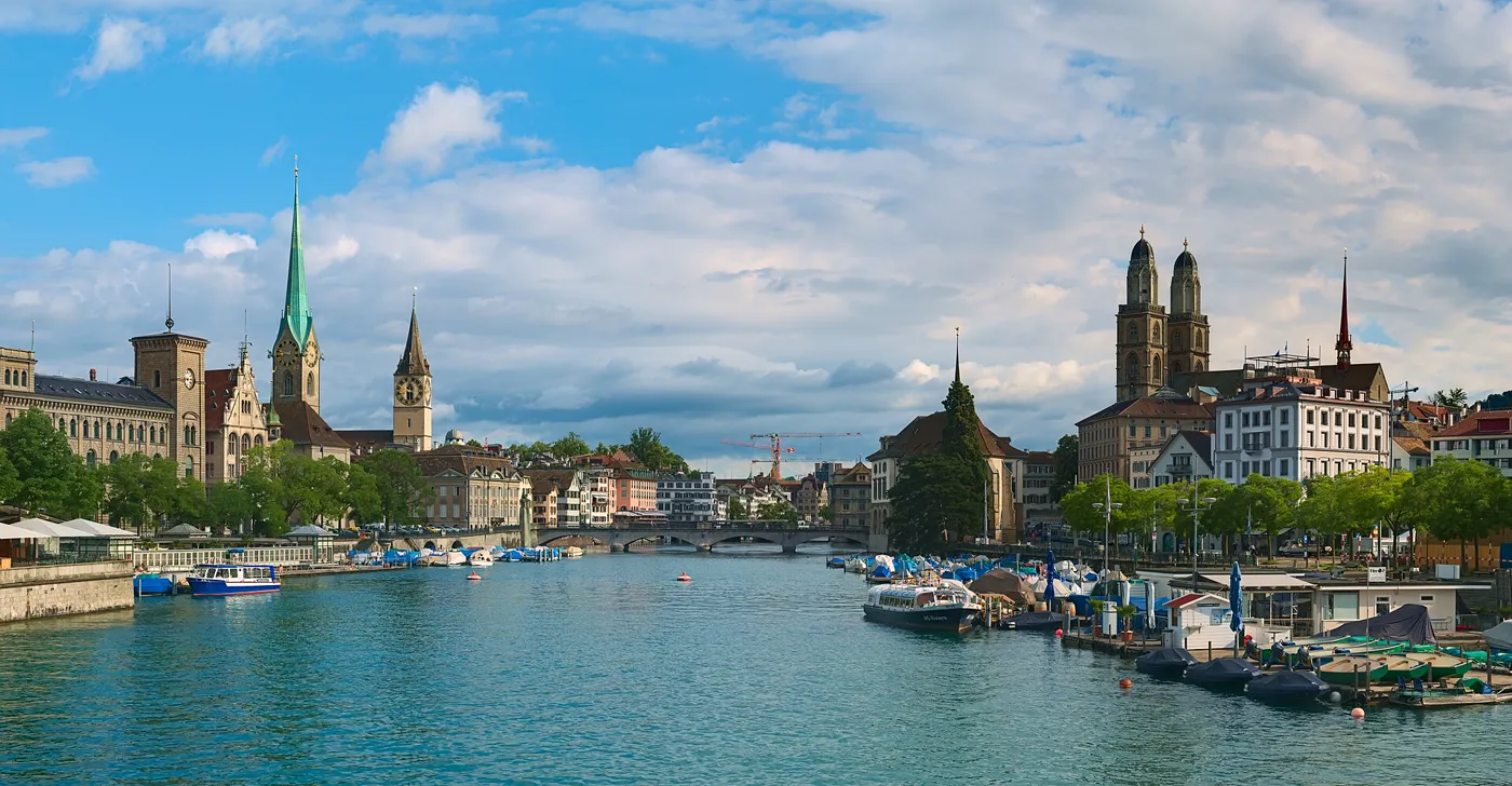Arrive Zurich
