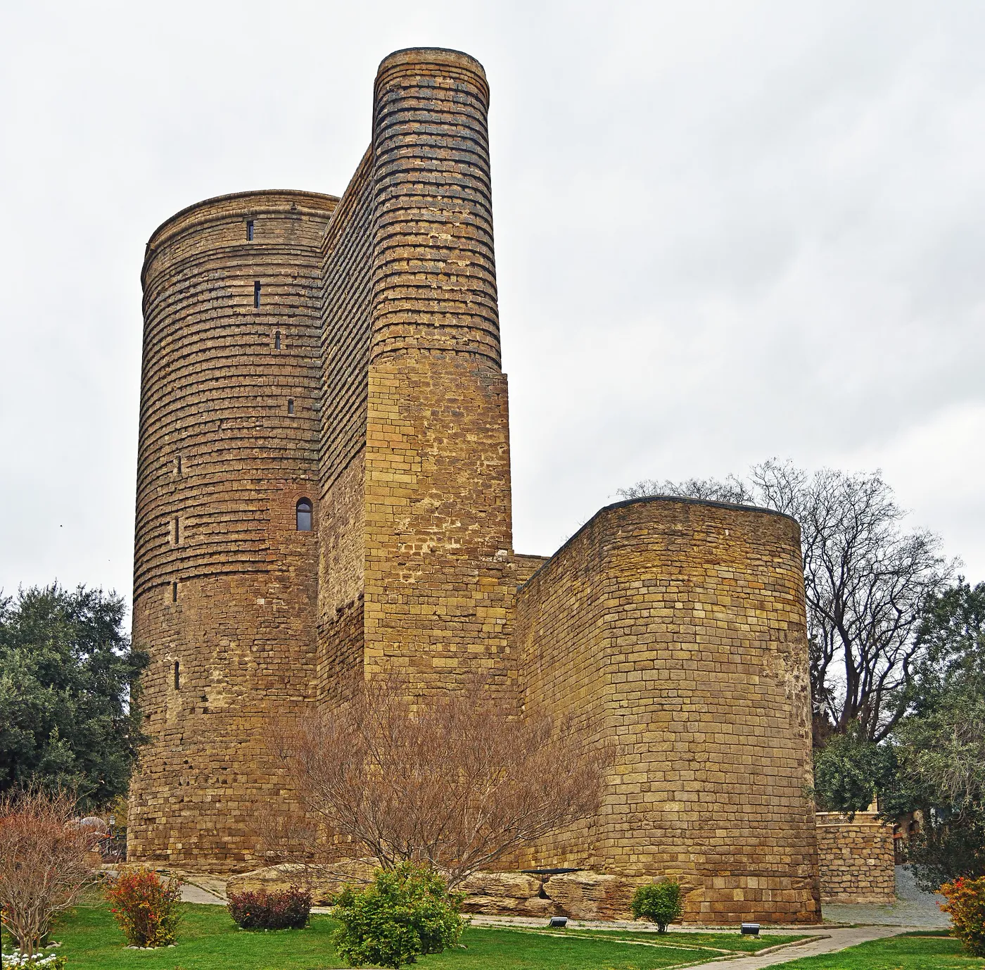 Baku & Gabala Getaway