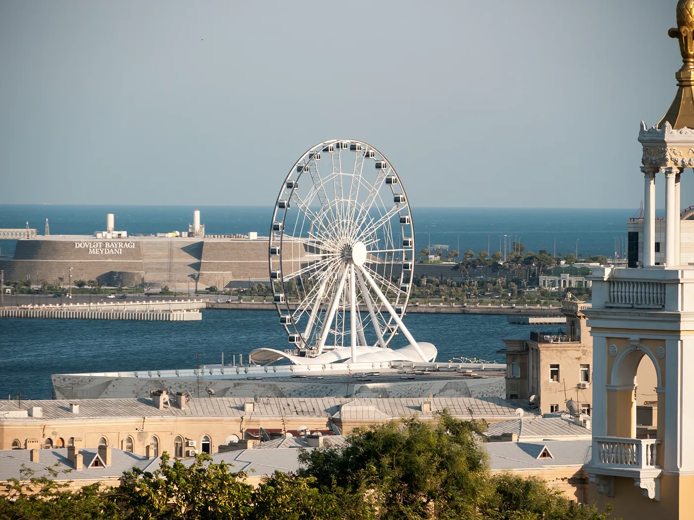 Arrive Baku