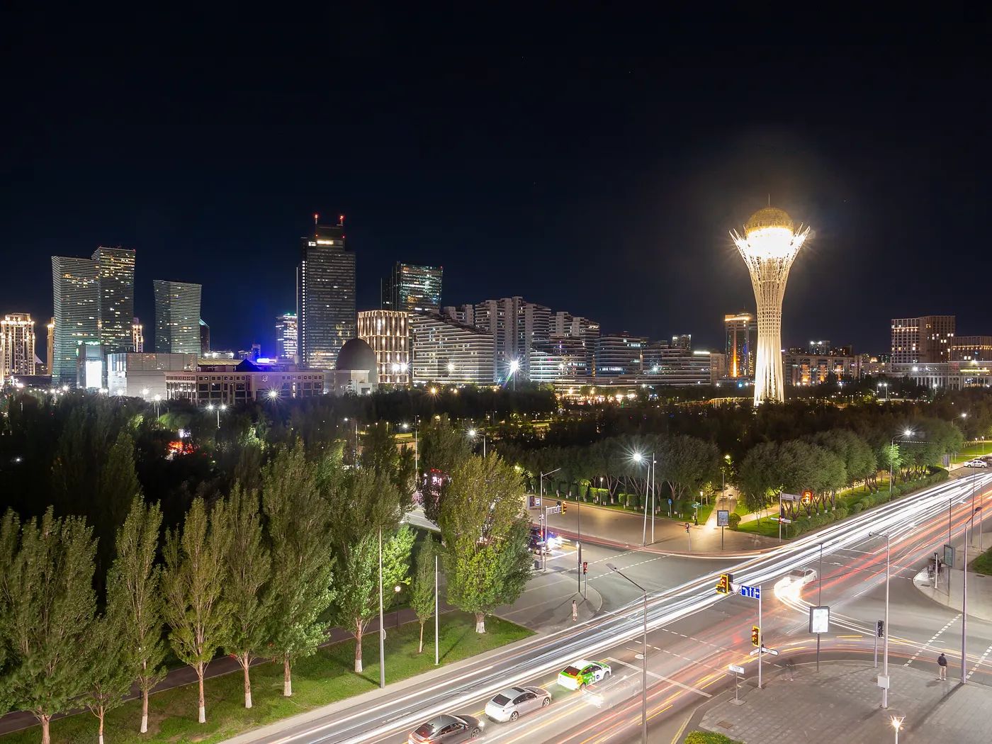 Astana & Almaty Discovery