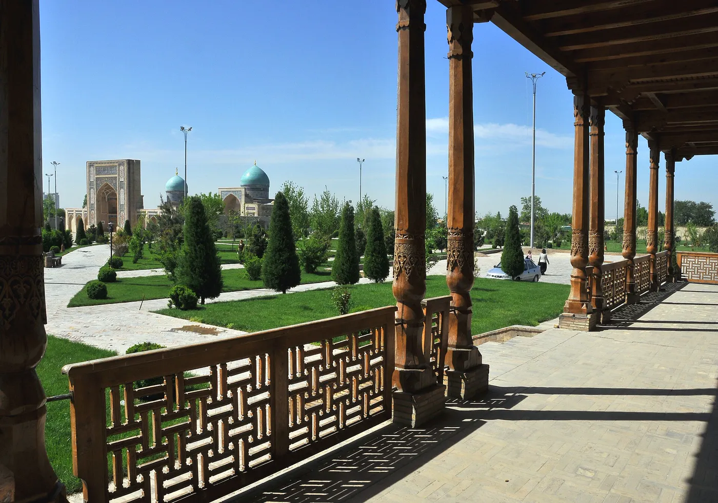 Tashkent & Samarkand photo 2