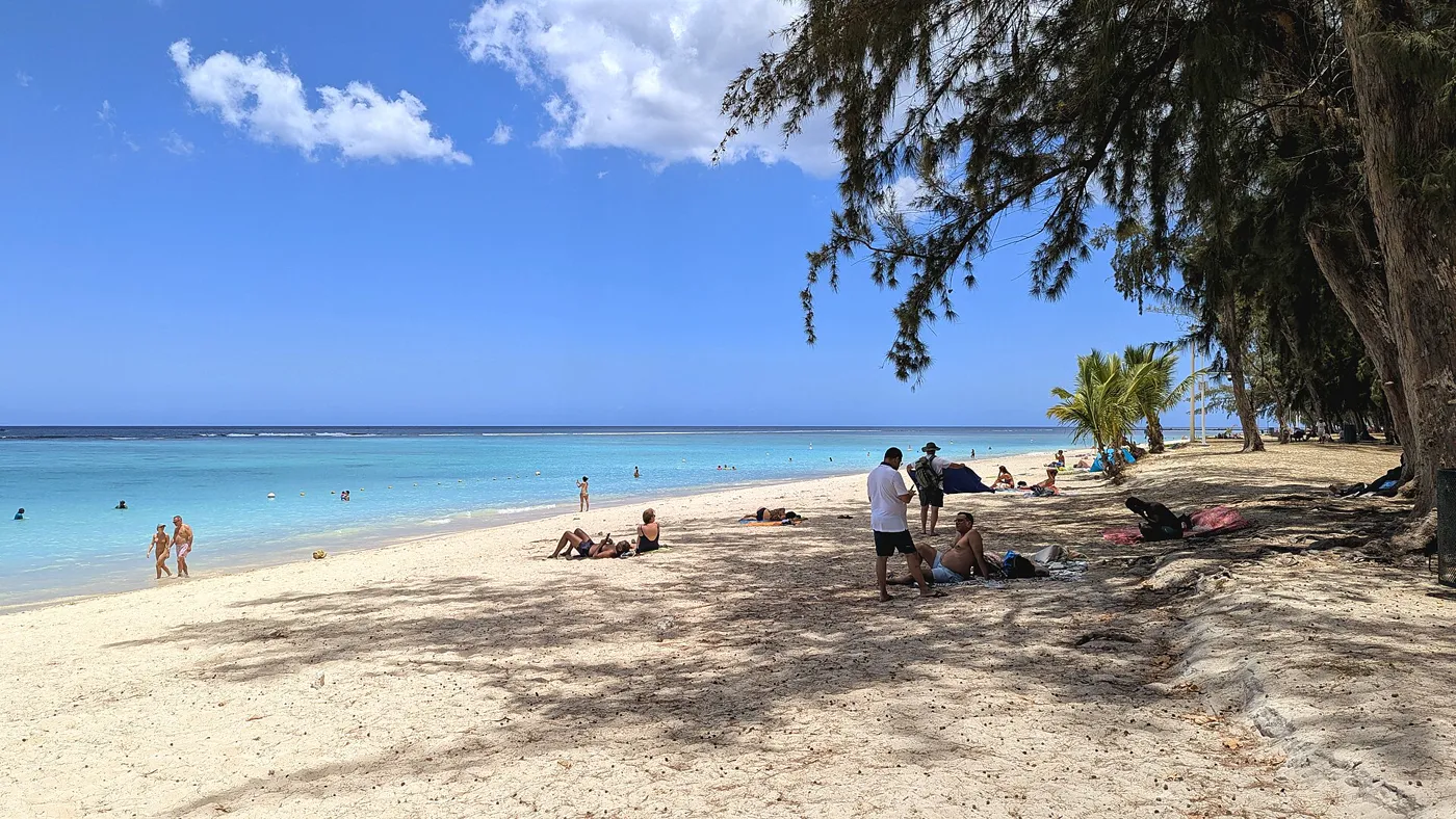 Arrive Mauritius