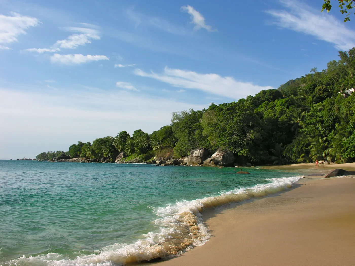 Mahe Beach Escape