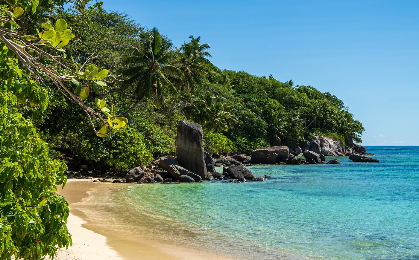 Mahe Beach Escape photo 3