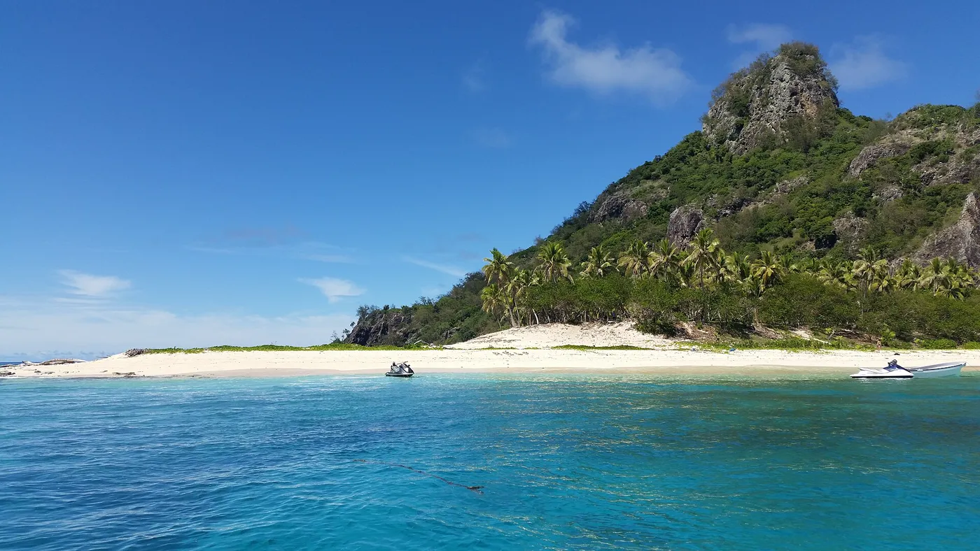 Mamanuca Island Hopping photo 2