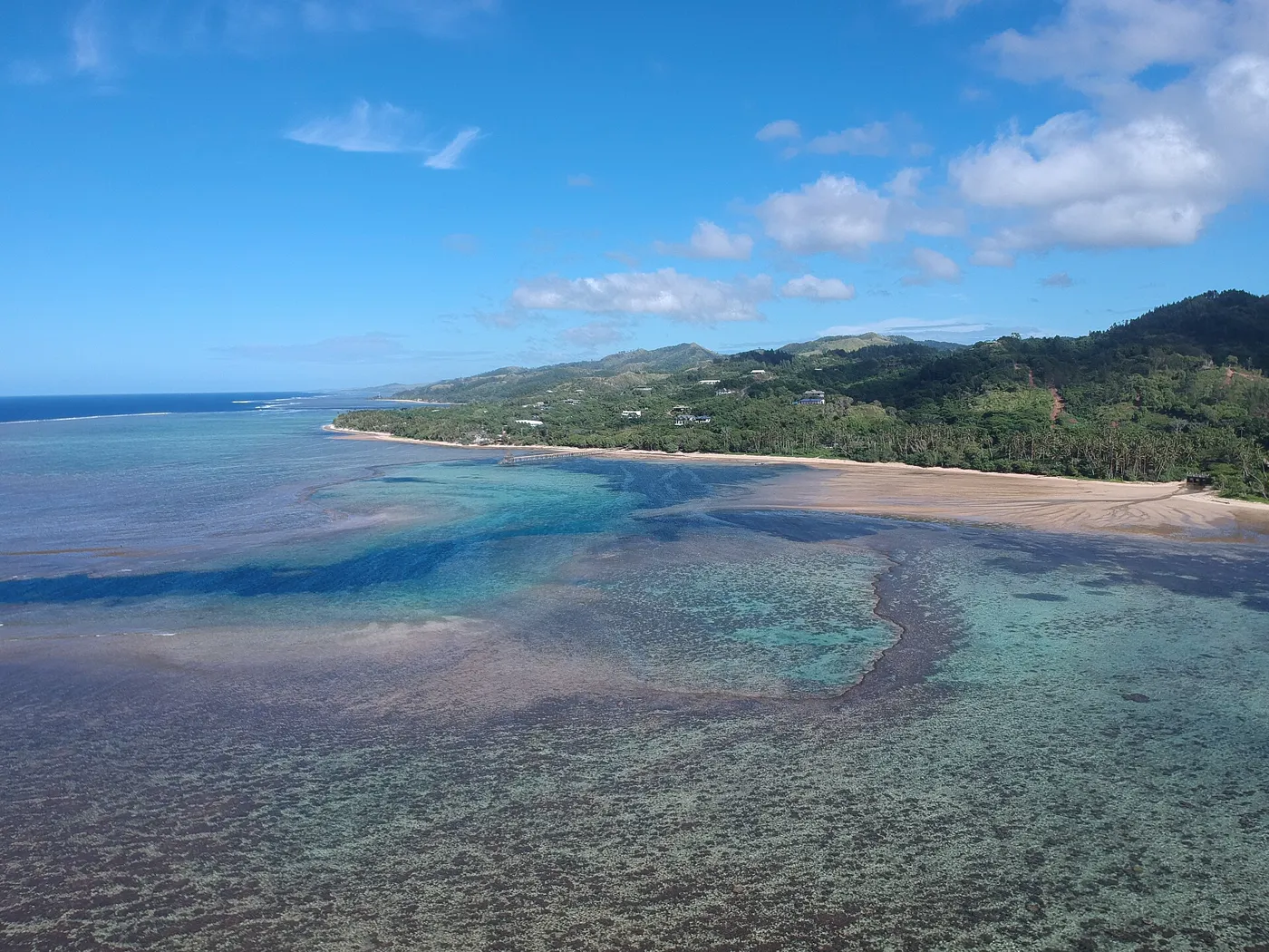 Coral Coast & Cultural Fiji