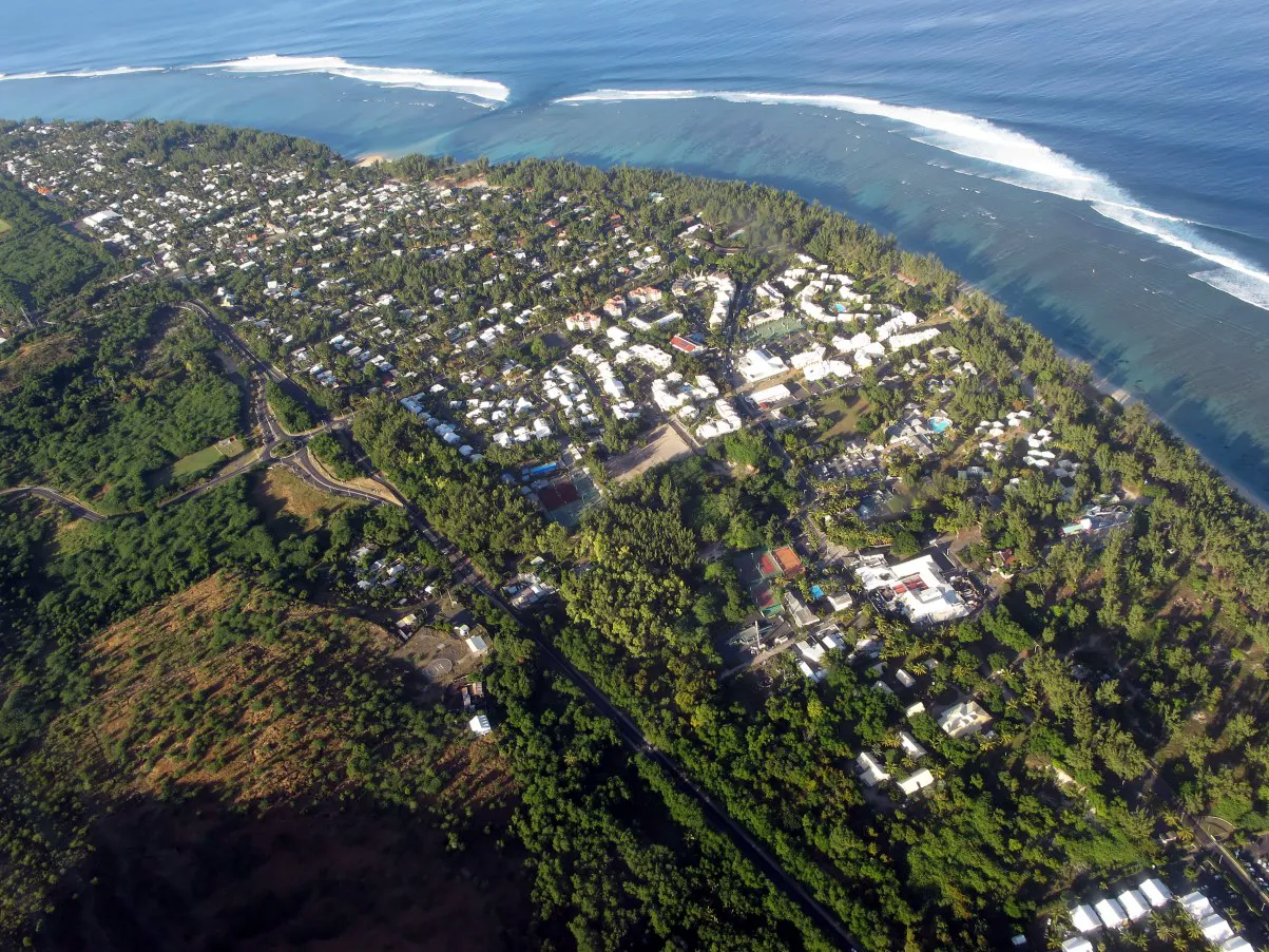 Reunion Lagoons & Beaches