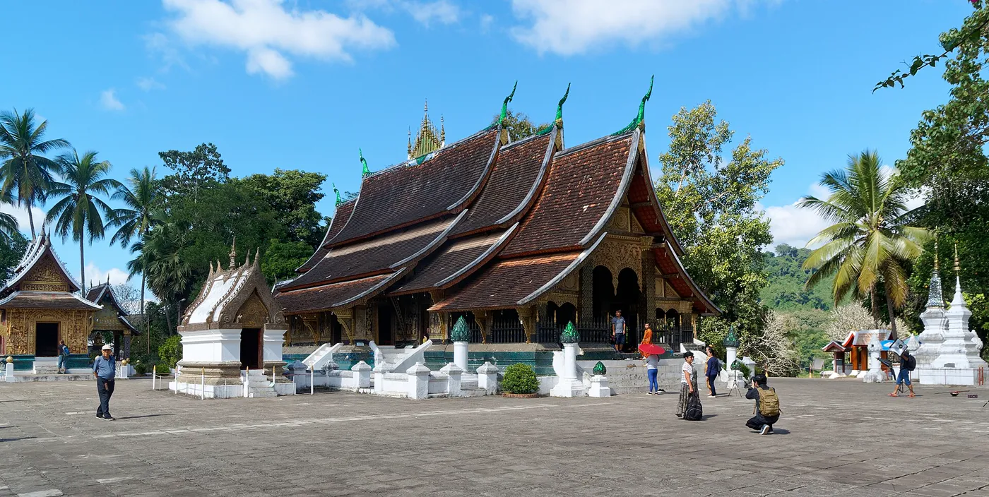 Luang Prabang & the Mekong