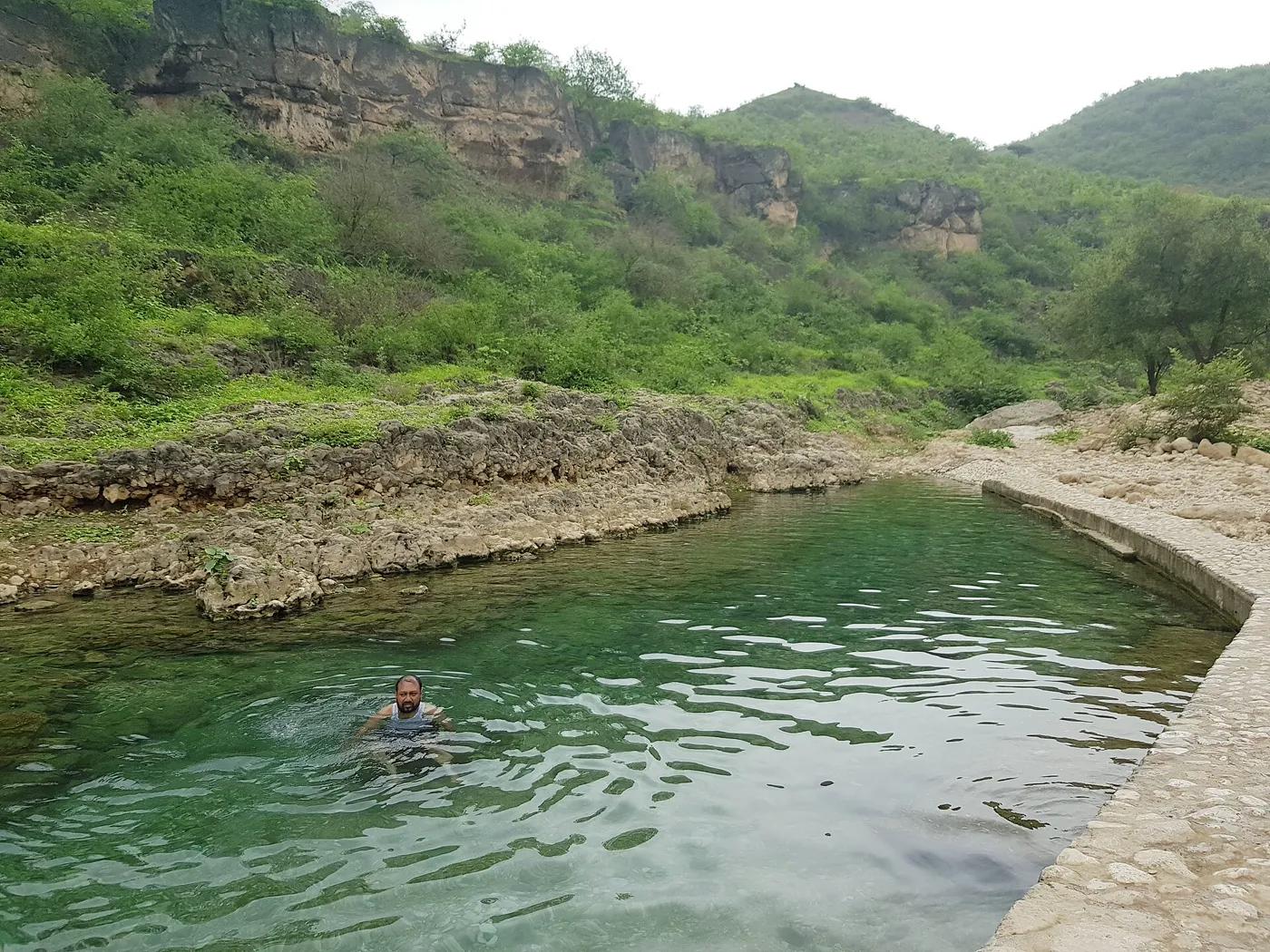 Salalah Green Oman