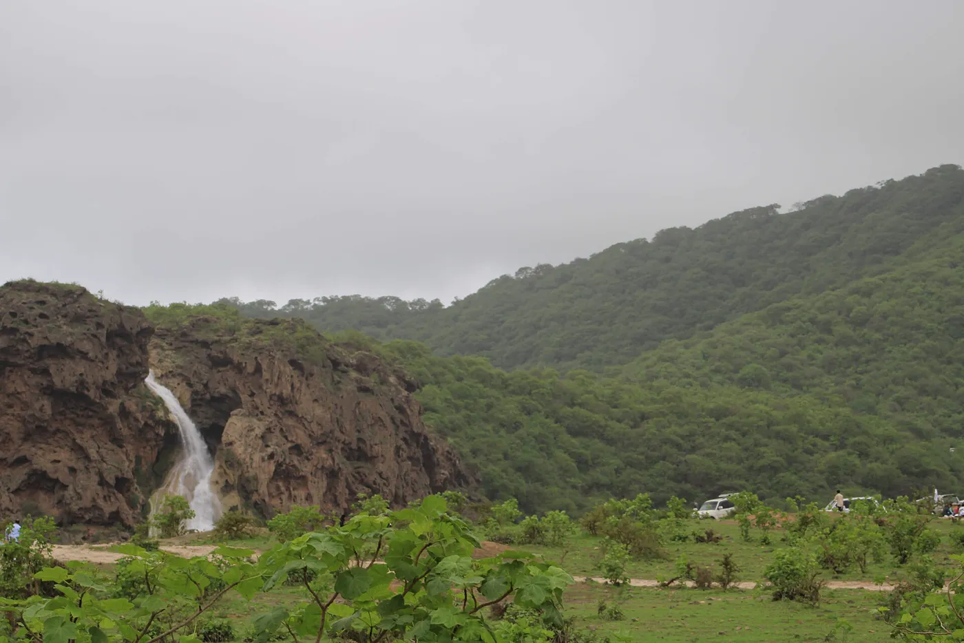 Salalah Green Oman photo 2