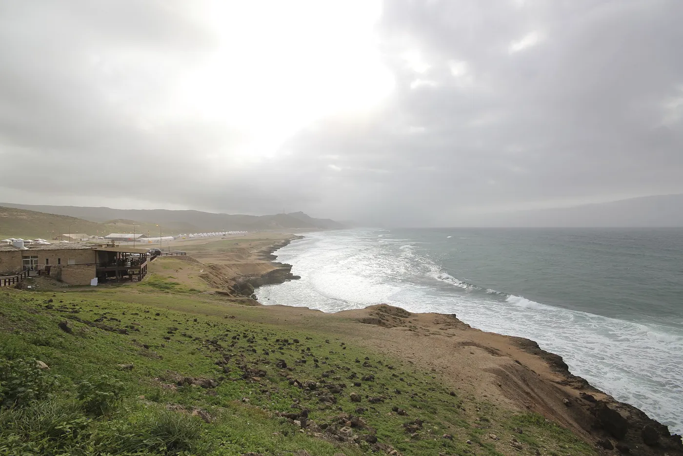 Salalah Green Oman photo 3
