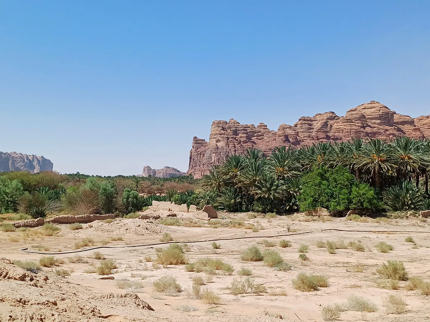 Arrive AlUla