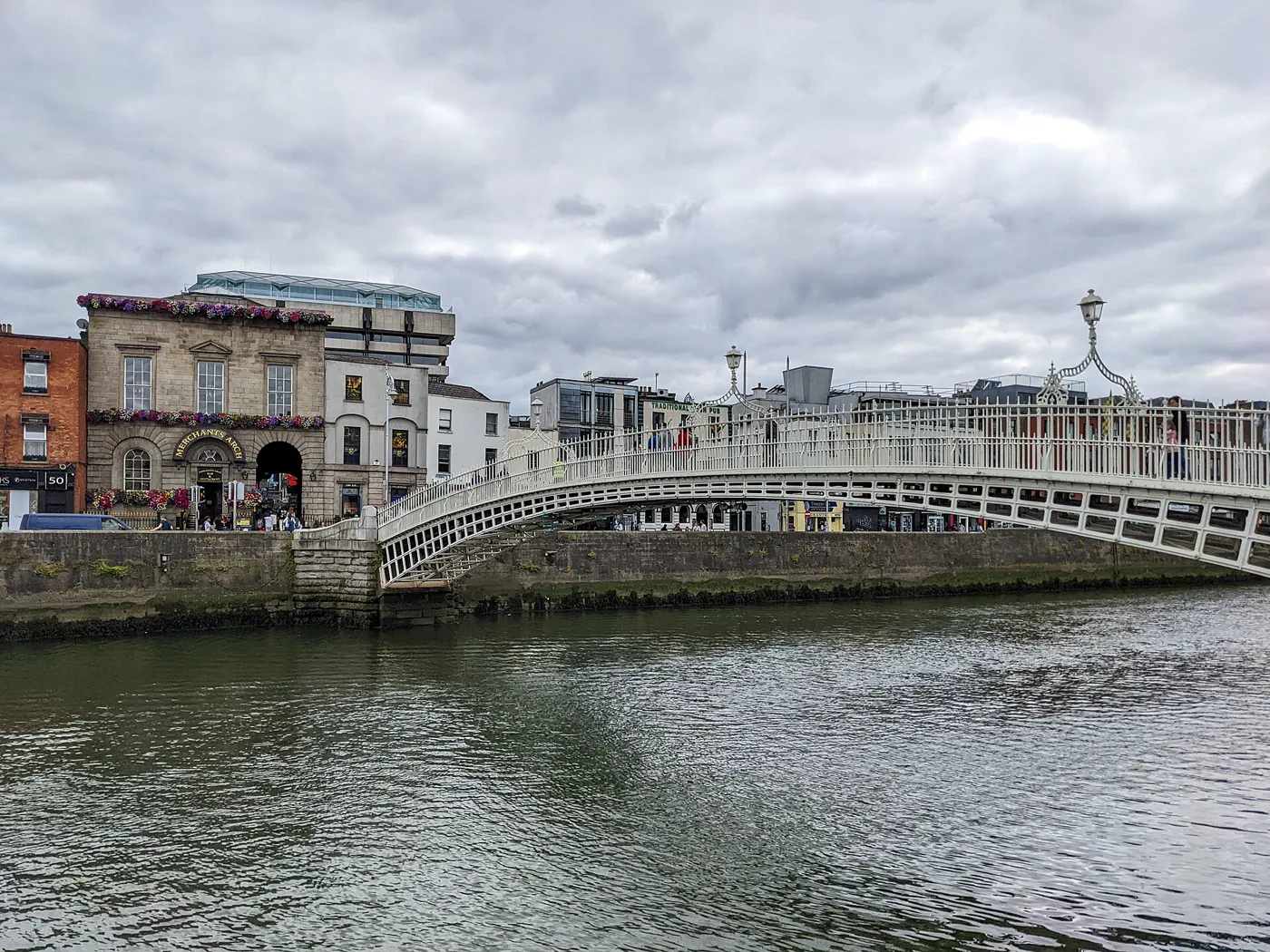Arrive Dublin