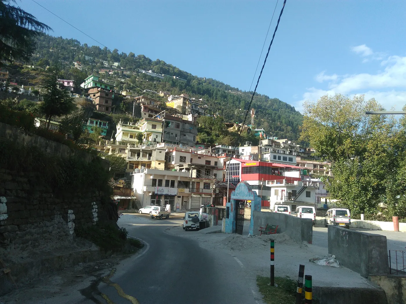 Rishikesh to Joshimath