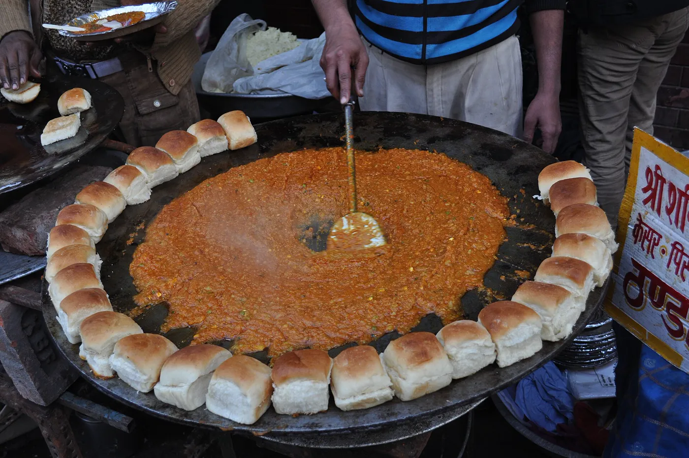 Chandni Chowk Street Food