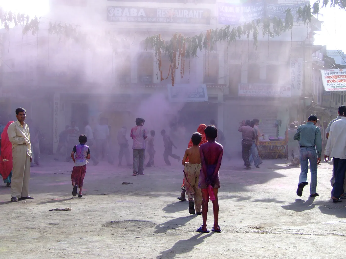 Holi Festival of Colors