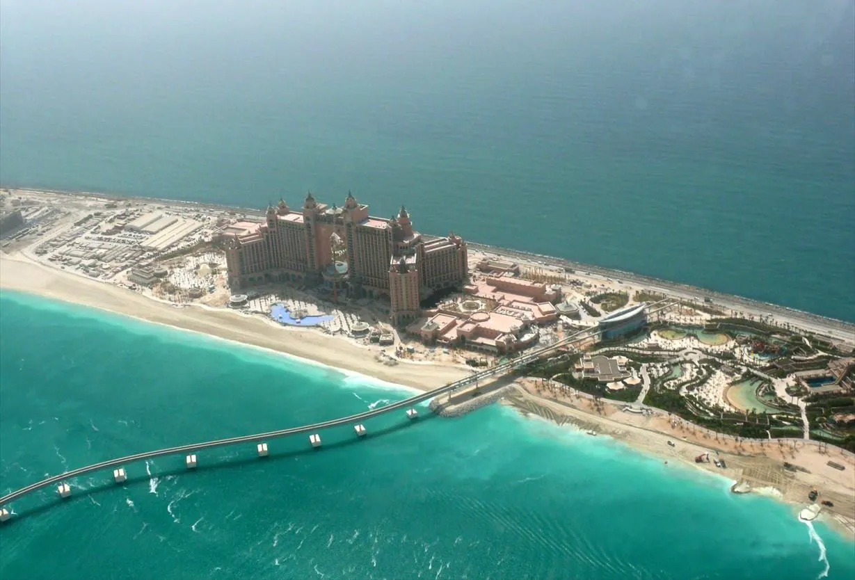 Dubai + Abu Dhabi - 8 Nights photo 3