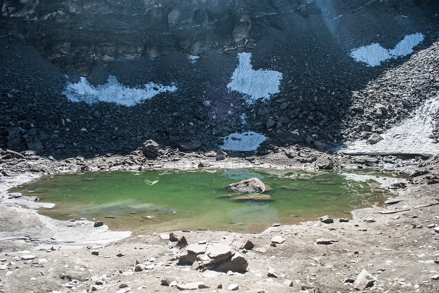 Roopkund Trek Trail