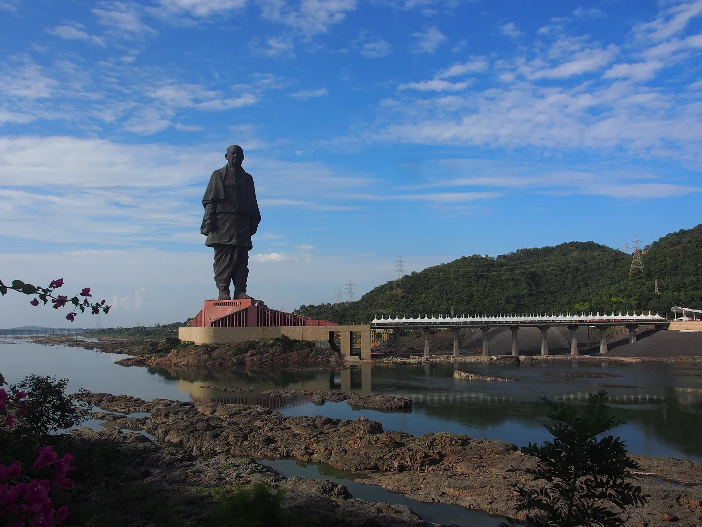 Statue of Unity & Narmada Valley - Kevadia Heritage Weekend