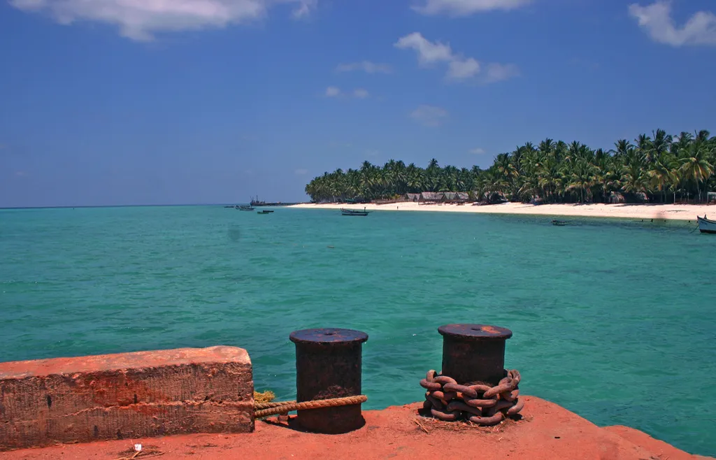Kochi to Agatti - Boat Transfer to Bangaram
