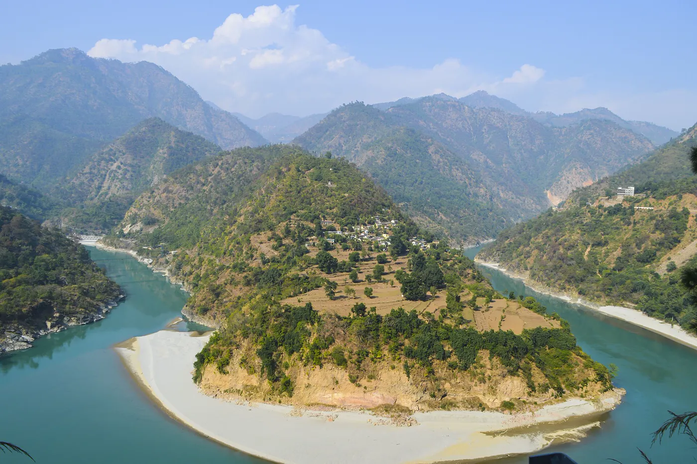Upper Alaknanda River Rafting photo 2