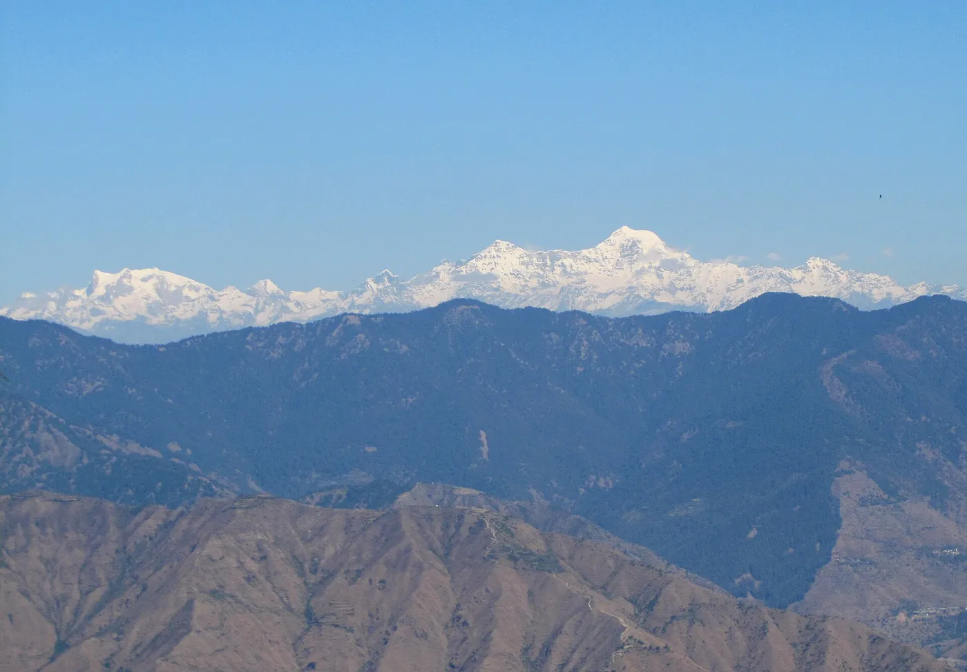 Bandarpunch Base & Climb Expedition photo 3