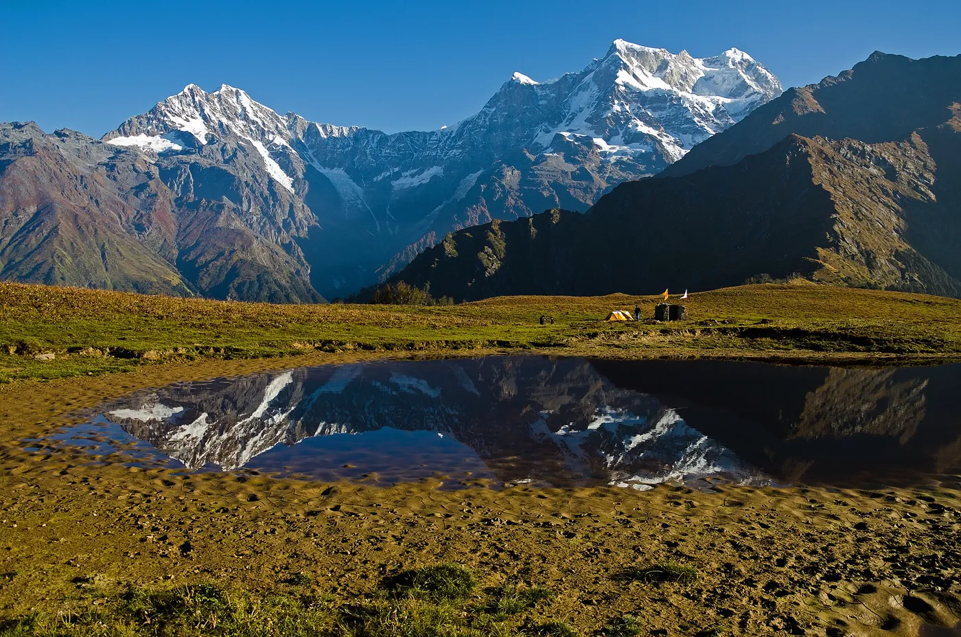 Panpatia Col Expedition Trek photo 3