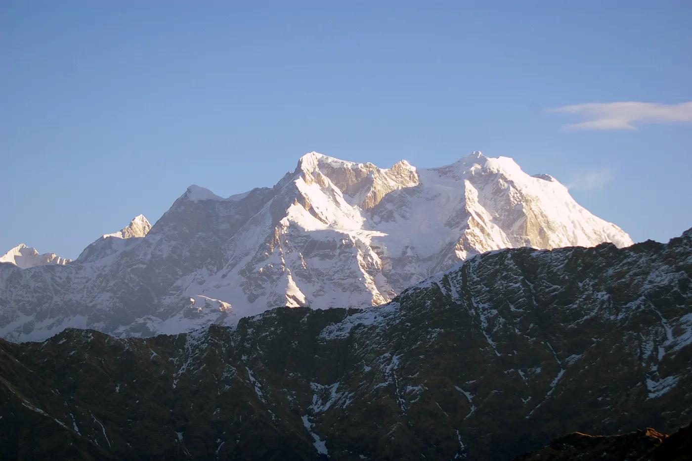 Panpatia Col Expedition Trek