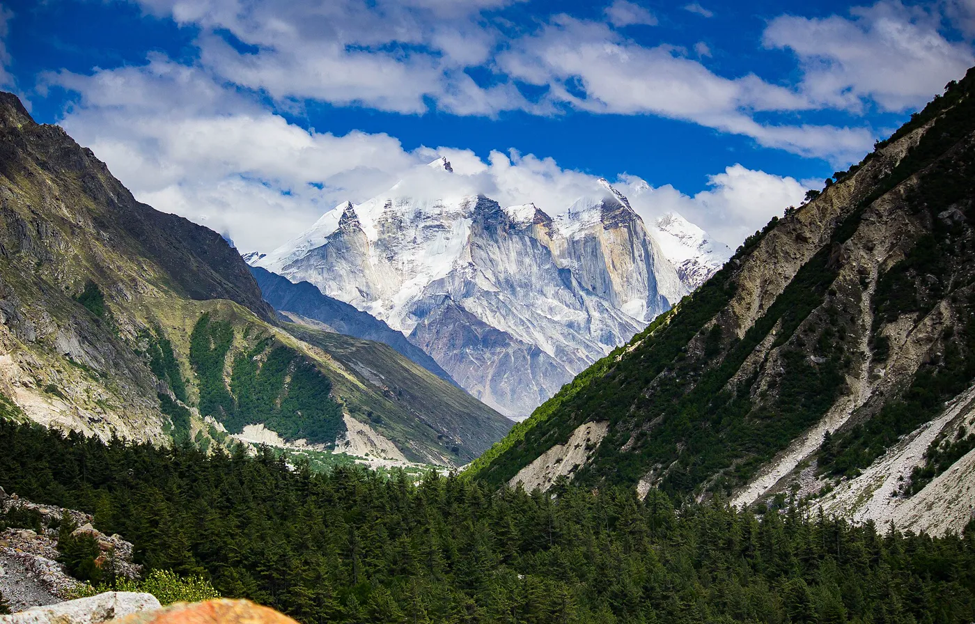 Auden's Col Expedition Trek
