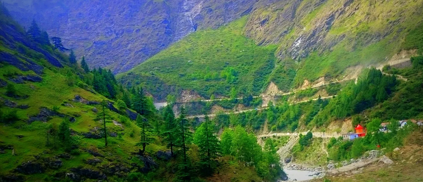 Bali Pass Trek photo 4