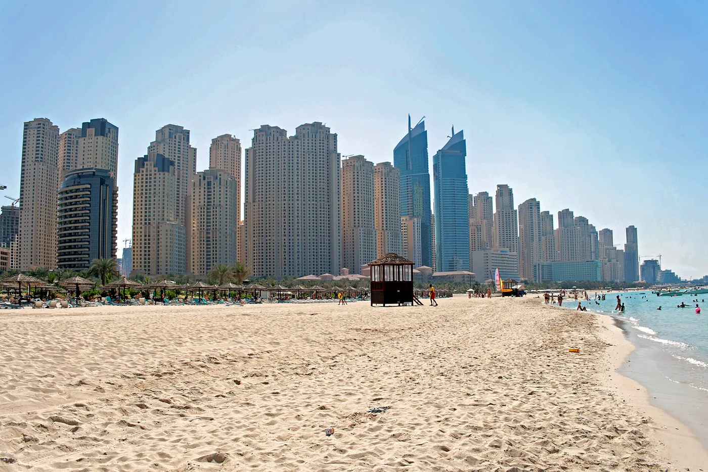 Arrive Dubai - JBR, The Beach & Ain Dubai