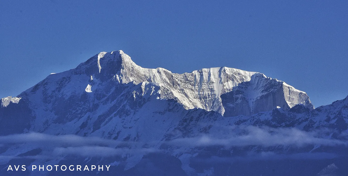 Auden's Col Expedition Trek photo 3