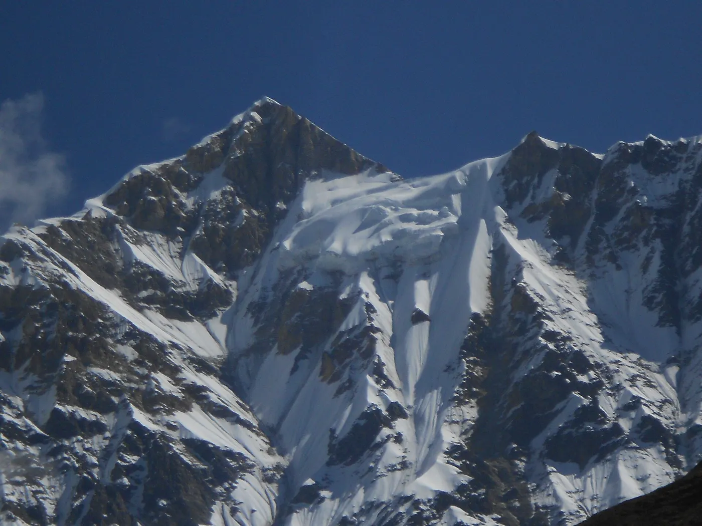 Traill's Pass Expedition Trek photo 3
