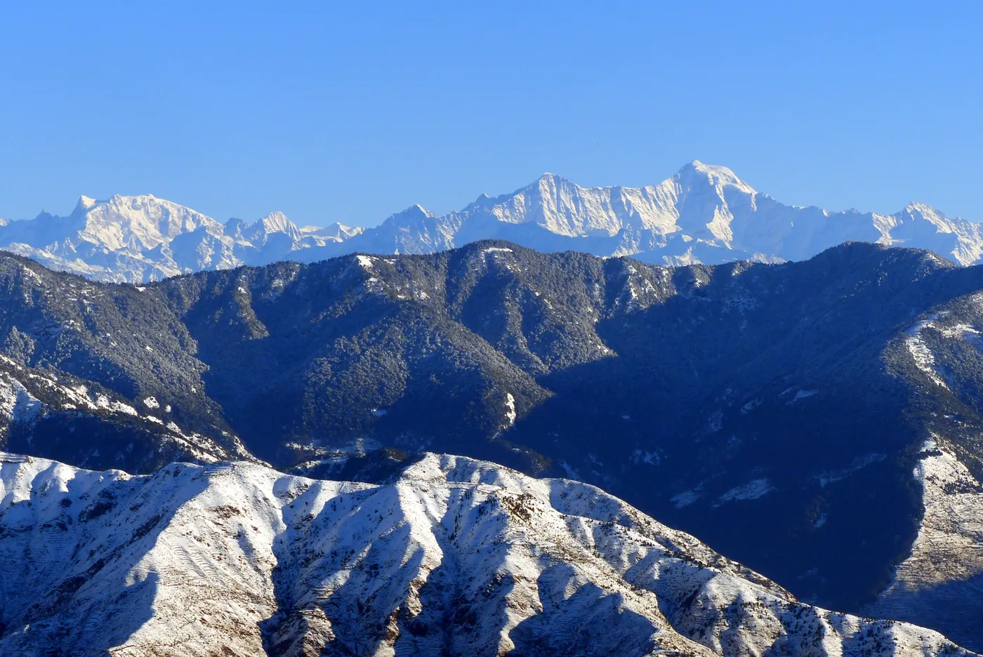 Bali Pass Trek photo 3