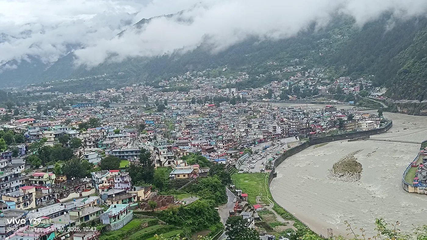 Dehradun to Sangam Chatti