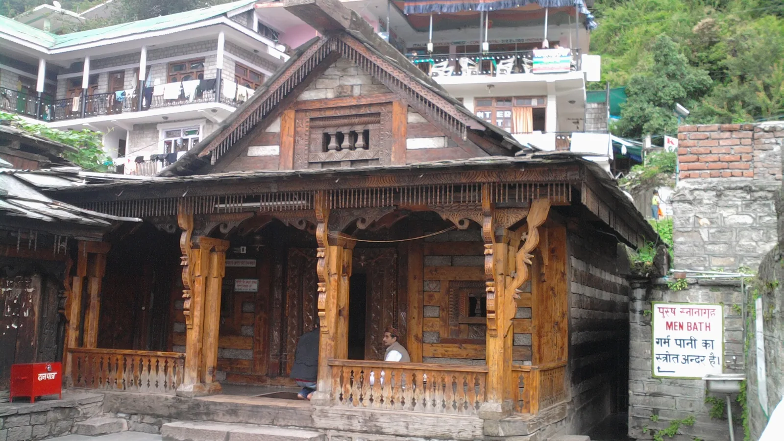 Manali Local — Solang, Hadimba, Mall Road