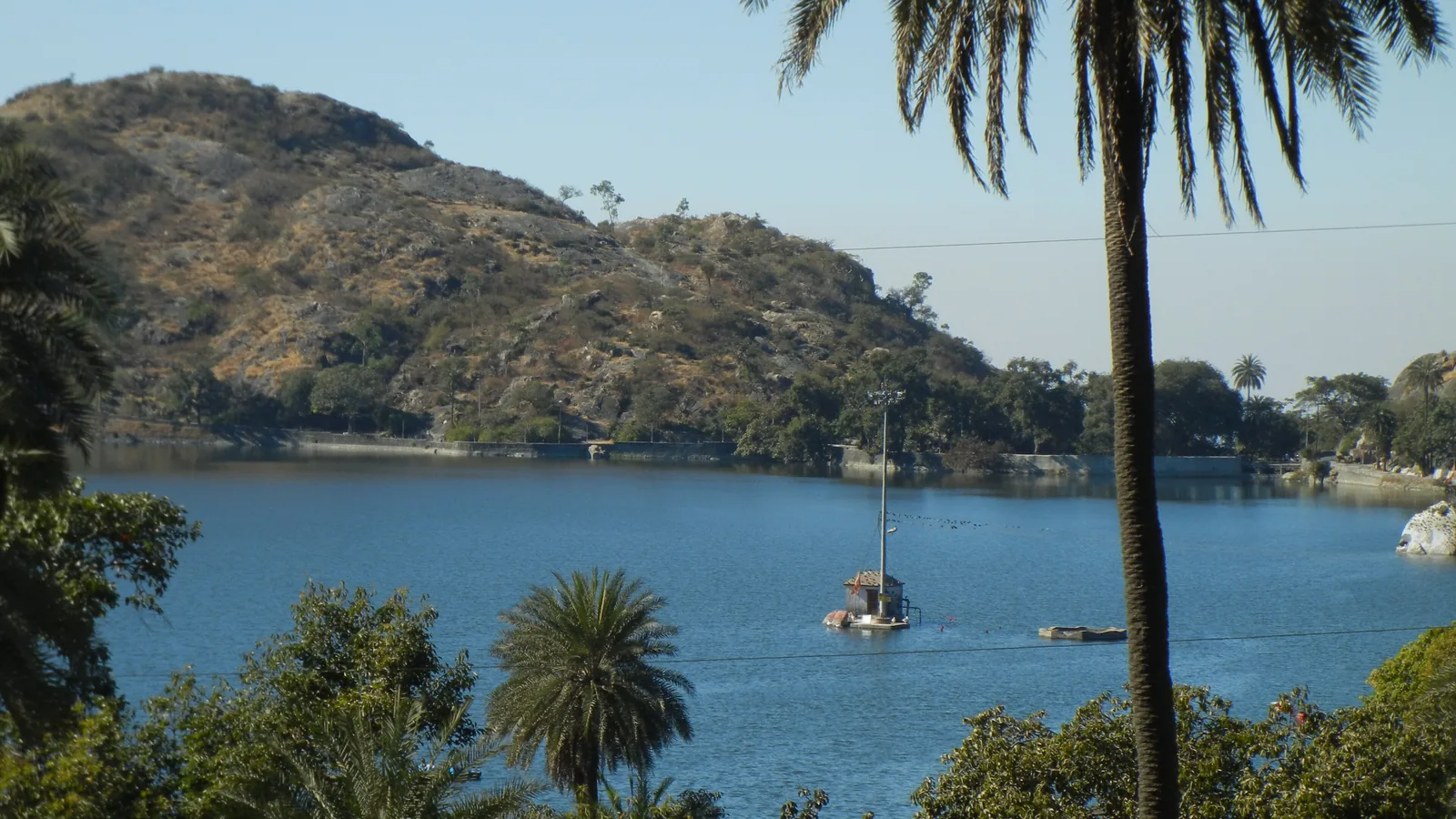Mount Abu — Dilwara, Achalgarh, Guru Shikhar
